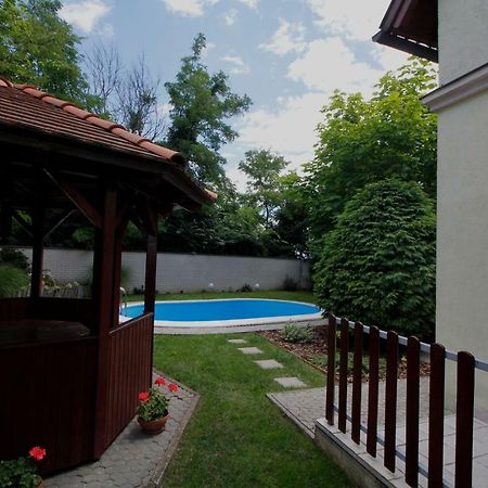 Szepkilatas Vendeghaz Villa Balatonfuzfo Luaran gambar