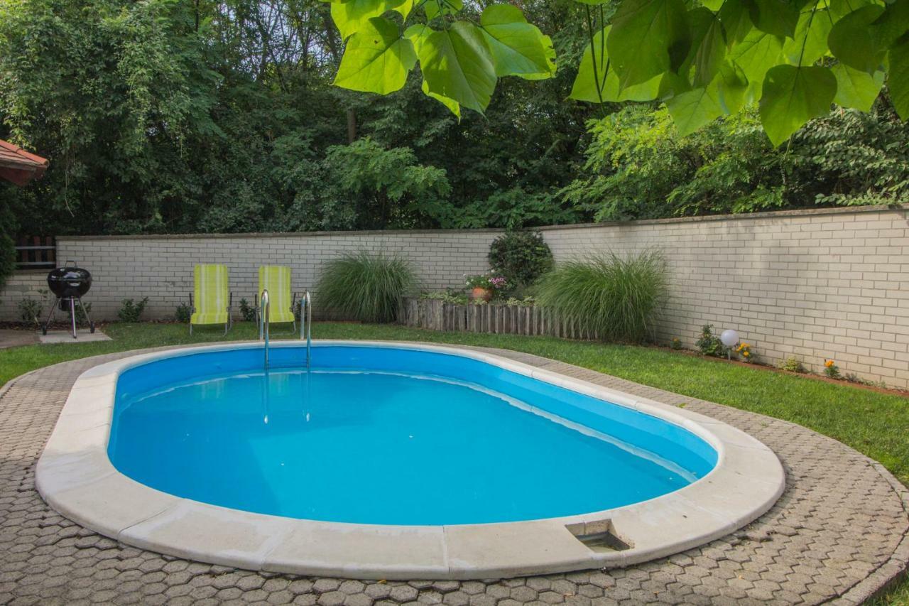 Szepkilatas Vendeghaz Villa Balatonfuzfo Luaran gambar