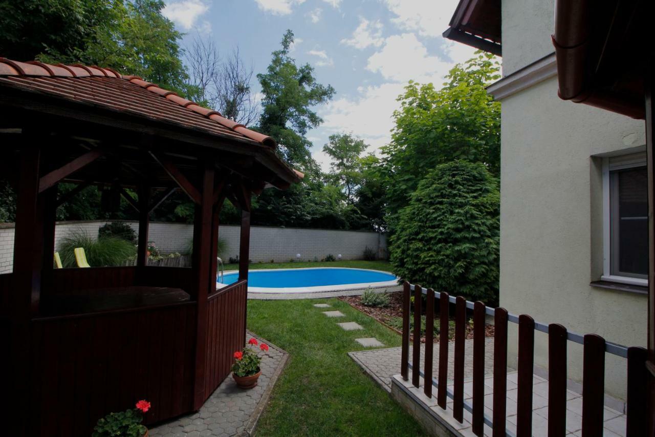 Szepkilatas Vendeghaz Villa Balatonfuzfo Luaran gambar