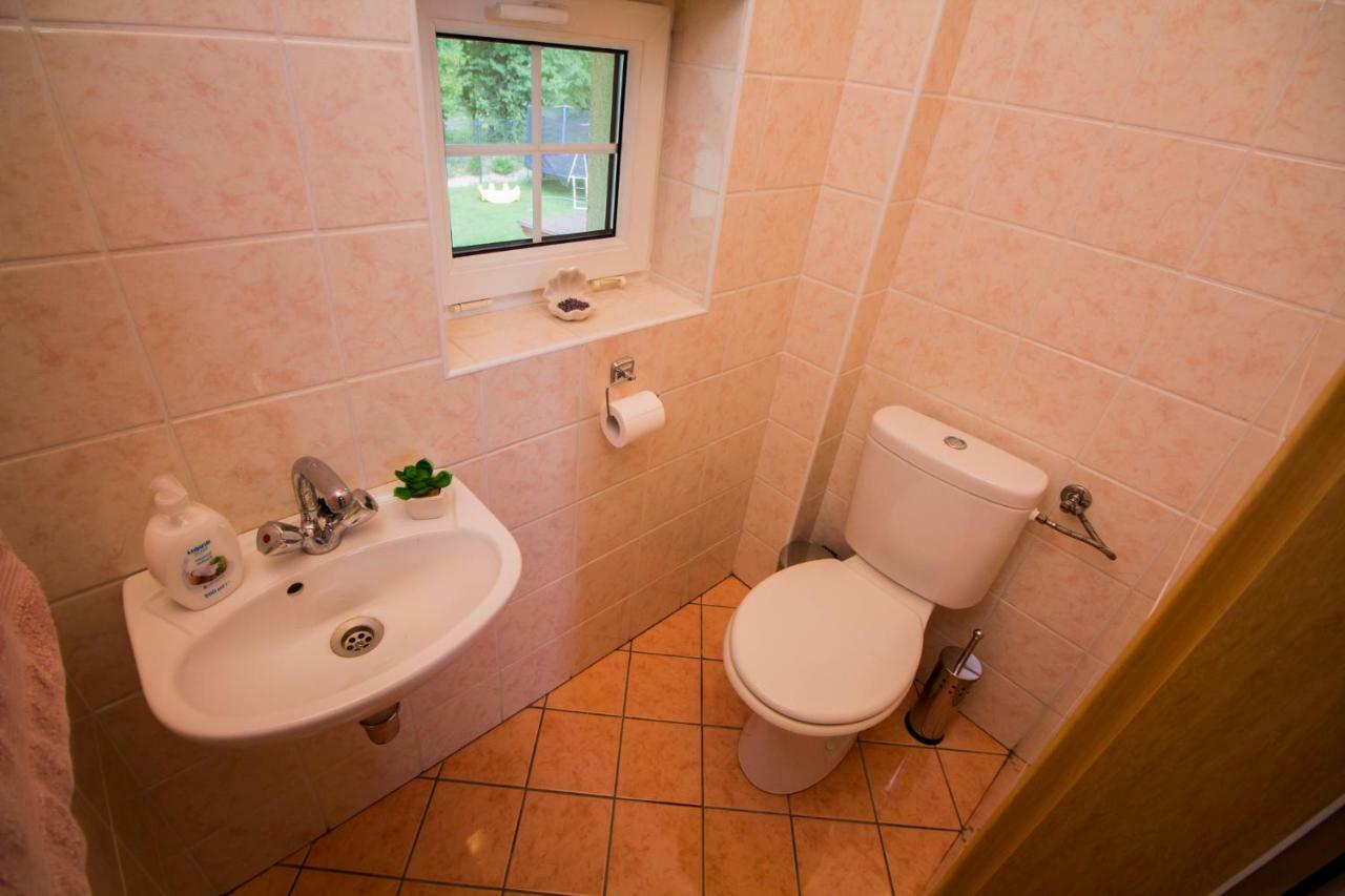Szepkilatas Vendeghaz Villa Balatonfuzfo Luaran gambar