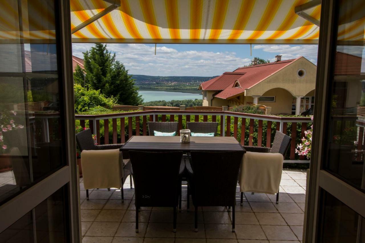 Szepkilatas Vendeghaz Villa Balatonfuzfo Luaran gambar